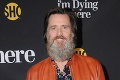 Ďalšia rana pre šoubiznis: Jim Carrey vešia herectvo na klinec, drsne skritizoval Hollywood!