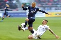 Vylúčenie Škrtela v derby Trnava - Slovan vyvolalo vášne: Vittek sfúkol rozhodcu!