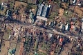 Družicové snímky vyvracajú tvrdenia Ruska: Mŕtve telá civilistov ležali v Buči už niekoľko týždňov