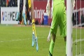 Ibrahimovič sa vrátil po zranení a utrpel tržnú ranu hlavy: AC Miláno stratil body s Bolognou