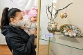 V Michalovciach vystavujú 300 symbolov Veľkej noci: Retro vajíčka vyrobili modernou metódou!