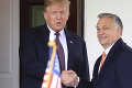 Pridal sa k Putinovi a Lukašenkovi: Orbánovi k víťazstvu gratuloval aj Donald Trump