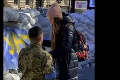 Emotívne kroky zaľúbených z Charkova a Odesy: Svadba v ruinách či zásnuby pred barikádami