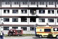 Tragický požiar na covid oddelení v Solúne: Hlásia úmrtie a vážne zranených