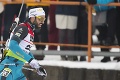 Fourcade sa stal miláčikom Rusov! Dajme mu občianstvo, odkázala legenda