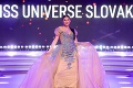 Prehliadka Miss Universe Slovakia: Pozrite si, ako sa krásky premávali po móle!