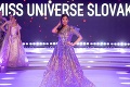 Prehliadka Miss Universe Slovakia: Pozrite si, ako sa krásky premávali po móle!