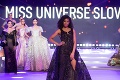 Prehliadka Miss Universe Slovakia: Pozrite si, ako sa krásky premávali po móle!