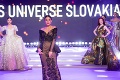 Prehliadka Miss Universe Slovakia: Pozrite si, ako sa krásky premávali po móle!