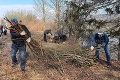 V Žiline ľuďom nie je ľahostajné životné prostredie: Do upratovania sa pustilo vyše 160 dobrovoľníkov!