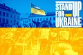 Postav sa za Ukrajinu: Celosvetová darcovská konferencia na pomoc Ukrajine - Stand Up For Ukraine