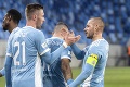 Po prvom semifinálovom zápase je stále všetko otvorené, Slovan nedokázal prekonať fantastického Kukučku