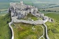 Milovníci obľúbenej východoslovenskej pamiatky sa môžu tešiť: Kedy otvoria Spišský hrad?