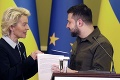 Ukrajina už vyplnila dotazník pre vstup do EÚ: Stane sa členom v skrátenom konaní?