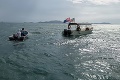 Pátracia akcia v malajzijských vodách priniesla výsledok: Dvaja európski potápači sú v bezpečí
