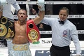 Fenomenály Golovkin knockoutoval Muratu: Zjednotil tituly majstra sveta