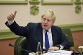 Boris Johnson prekvapil svet návštevou Kyjeva, Ukrajine vzdáva hold: Najväčší vojenský výkon 21. storočia!