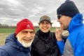 Slavo, Sami a Gregor mapujú najdlhšiu turistickú trasu „Via Slovakia“: 1800 km po Slovensku za 90 dní!