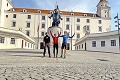 Slavo, Sami a Gregor mapujú najdlhšiu turistickú trasu „Via Slovakia“: 1800 km po Slovensku za 90 dní!