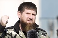 Krutý čečenský líder Kadyrov má s Ukrajinou strašné plány: Východ mu nestačí