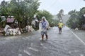 Situácia na Filipínach je na zaplakanie: Takmer 20 000 ľudí ostalo bez domova