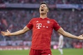 Prestupová senzácia!? Lewandowski sa mal dohodnúť so španielskym gigantom