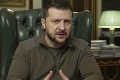 Zelenskyj sa poďakoval Ukrajincom za 50-dňové vzdorovanie: Čo na ňom politologička oceňuje?