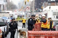 Krvavý incident v newyorskom metre: Po streľbe hlásia vážne ranených, polícia našla aj bombu