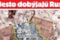 Žalostná situácia a tisícky mŕtvych civilistov: Použili Rusi v Mariupoli chemické zbrane?!