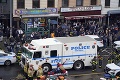 Newyorská polícia je na stope strelcovi z metra: Verejnosť prosí o pomoc, tento muž je podozrivý