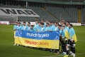 Dynamo Kyjev začalo sériu zápasov na pomoc Ukrajine: Pridá sa aj Barcelona či Paríž SG?