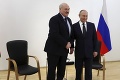 Bielorusko ako súčasť Ruska? Rázne slová Lukašenka pri stretnutí s Putinom: Nie sme takí hlúpi, aby...