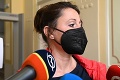 Blahová sa odmietla ospravedlniť za výroky z kauzy Čistý deň: Jej právny zástupca označil žalobu za šikanóznu