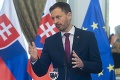 Premiér Heger o inflácii: Vlády majú dnes dve kľúčové úlohy