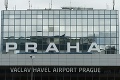 Explózia na pražskom letisku: Všetko je inak! Cudzincovi vybuchla v batožine časť granátu