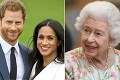 Tajomné stretnutie tvárou v tvár: Harry a Meghan navštívili kráľovnú Alžbetu II