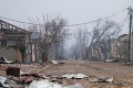 Najbohatší Ukrajinec Achmetov odhalil svoj plán: Chce znovu postaviť zničené mesto Mariupol