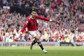 V 13. sezóne po sebe dal aspoň 30 gólov: Zotrvá Ronaldo v Manchestri? Osobnosti United reagujú