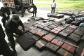 Do Európy chceli prepašovať 2,5 tony kokaínu! Polícia na všetko prišla: Neuveríte, v čom ho ukrývali