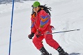Na Štrbskom Plese bolo cez sviatky veselo: Veľkonočná lyžovačka v maskách!