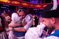 Svarinskej tanečný partner vypadnutie nezvládal: Veľké slzy smútku zachránili objatia!