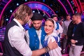 Svarinskej tanečný partner vypadnutie nezvládal: Veľké slzy smútku zachránili objatia!