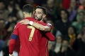 Zmena kurzu v Manchestri United: Cristiano Ronaldo môže opäť prestúpiť do Španielska