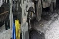 Mariupolské oceliarne Azovstal sú prakticky zničené: Z trosiek vyťahujú preživšich