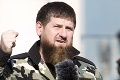 Kadyrov presvedčivo: Rusko čoskoro dobyje túto oblasť! Čečenský hrdlorez spomína pomoc Allaha