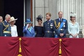Vystúpia Harry a Meghan opäť na balkóne Buckinghamského paláca? Pozvali ich na oslavy kráľovnej