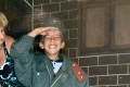 Fotohádanka: Vojak od detstva! Spoznávate ho?