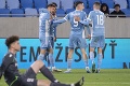 Slovnaft Cup spoznal meno prvého finalistu: Po bezgólovej remíze uspel v odvete Slovan