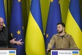 Rusko odovzdalo Ukrajine návrh dohody s podmienkami na ukončenie vojny, Kyjev dostane ďalšiu vojenskú pomoc
