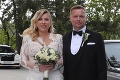 Veľkolepá svadba Drobovej a Rumana: Áno na tretí pokus! Na sobáš prišli celebrity aj politické špičky
